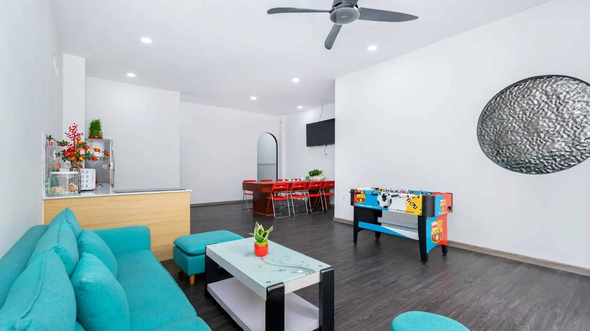 Tram An Homestay Vung Tau Holiday home