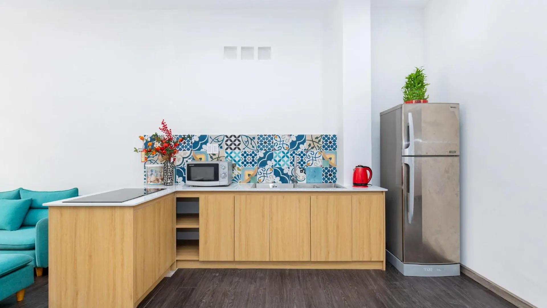 Tram An Homestay Vung Tau Holiday home