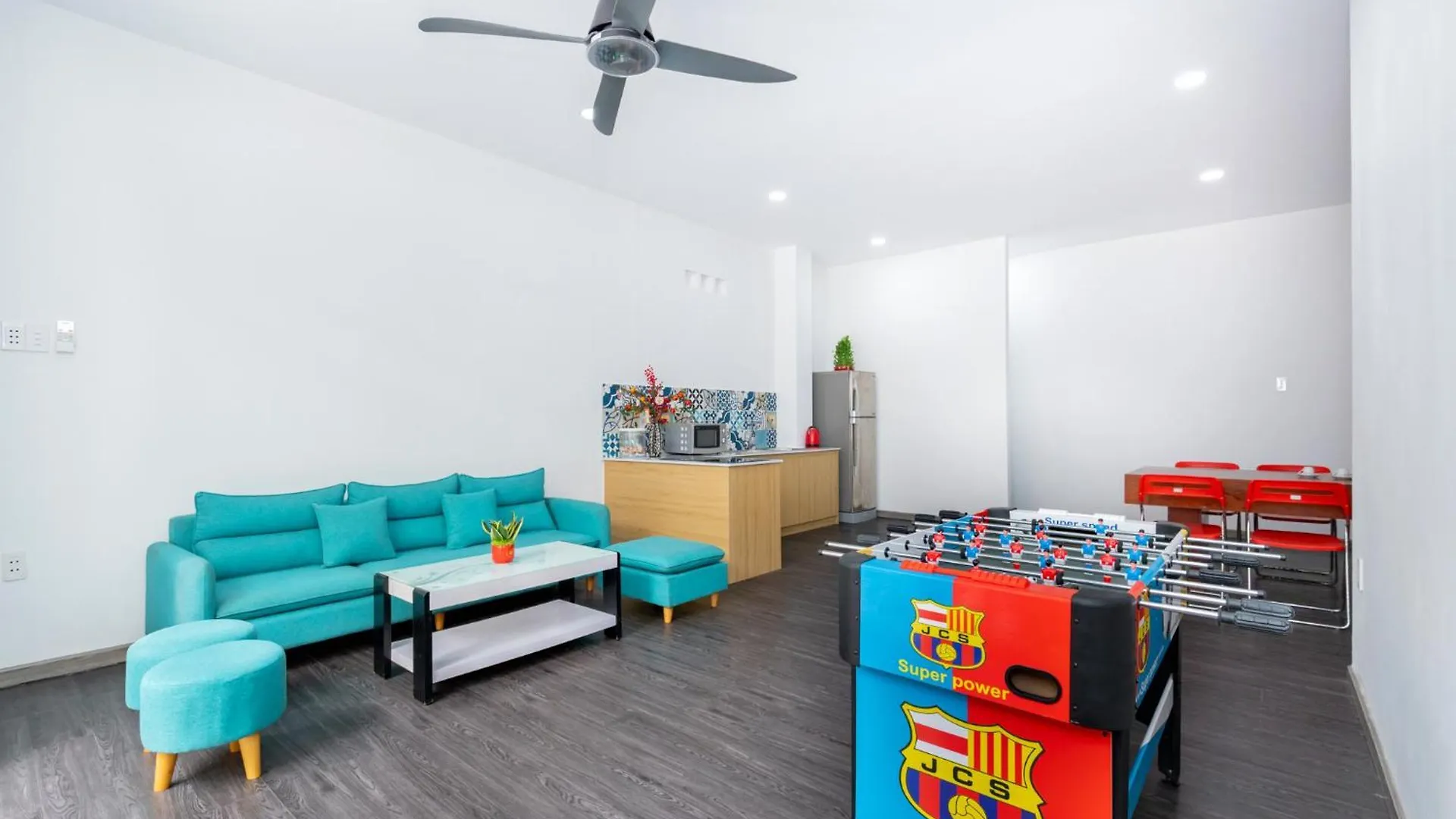 Holiday home Tram An Homestay Vung Tau